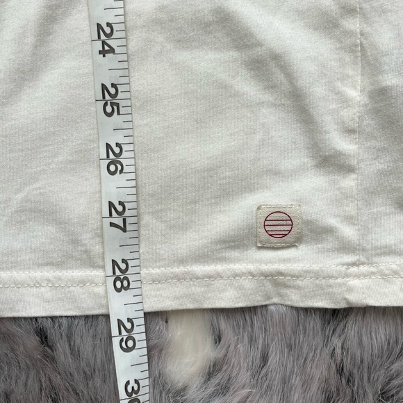 Marine Layer Shirt Men Long Sleeve Crewneck sz large L color block - Picture 5 of 7